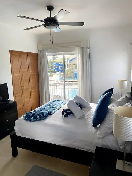 Pool Front, Few Steps From The Beach, Apartment Bayahibe