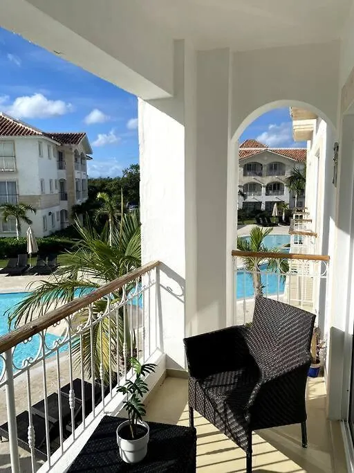 Pool Front, Few Steps From The Beach, Apartment Bayahibe
