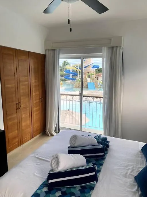 Pool Front, Few Steps From The Beach, Apartment Bayahibe Dominican Republic