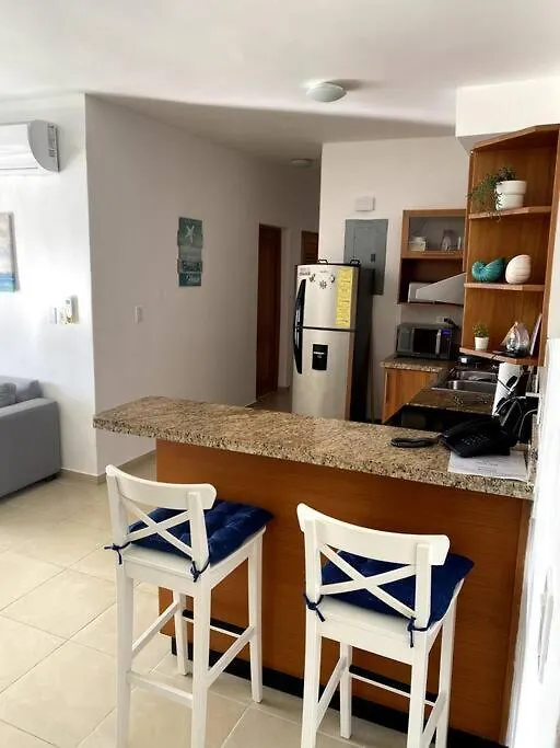 Pool Front, Few Steps From The Beach, Apartment Bayahibe