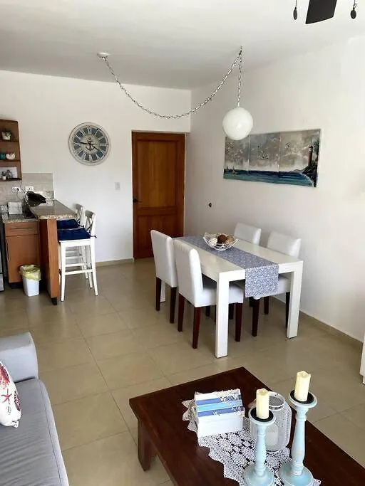 Pool Front, Few Steps From The Beach, Apartment Bayahibe 0*,