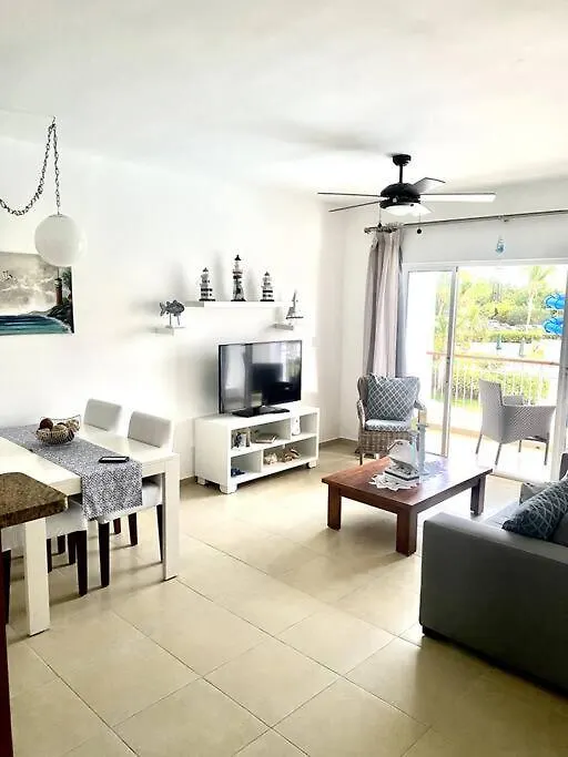 Pool Front, Few Steps From The Beach, Apartment Bayahibe Dominican Republic