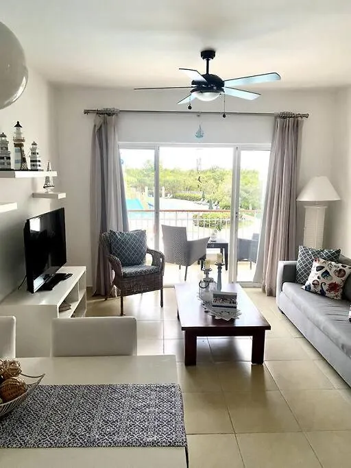 Pool Front, Few Steps From The Beach, Apartment Bayahibe