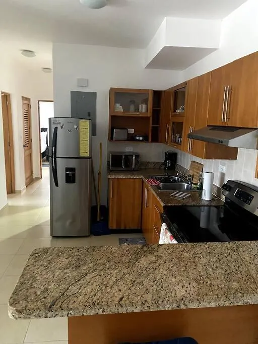 Pool Front, Few Steps From The Beach, Apartment Bayahibe